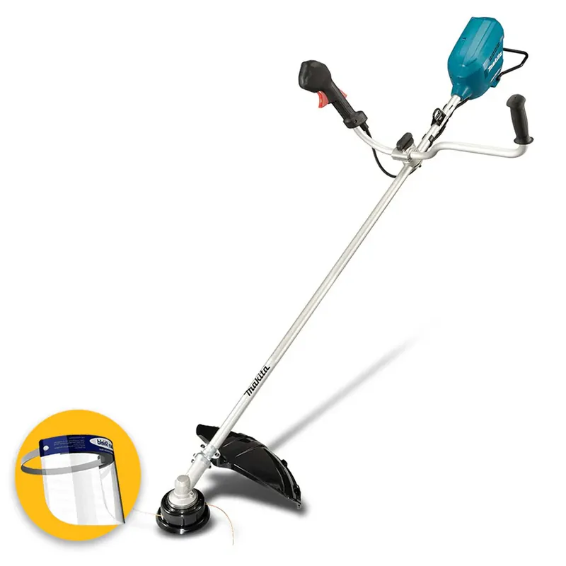 Makita UR012GZ02 - Decespugliatore a doppia batteria 40V - solo corpo Direttamente Dal Produttore