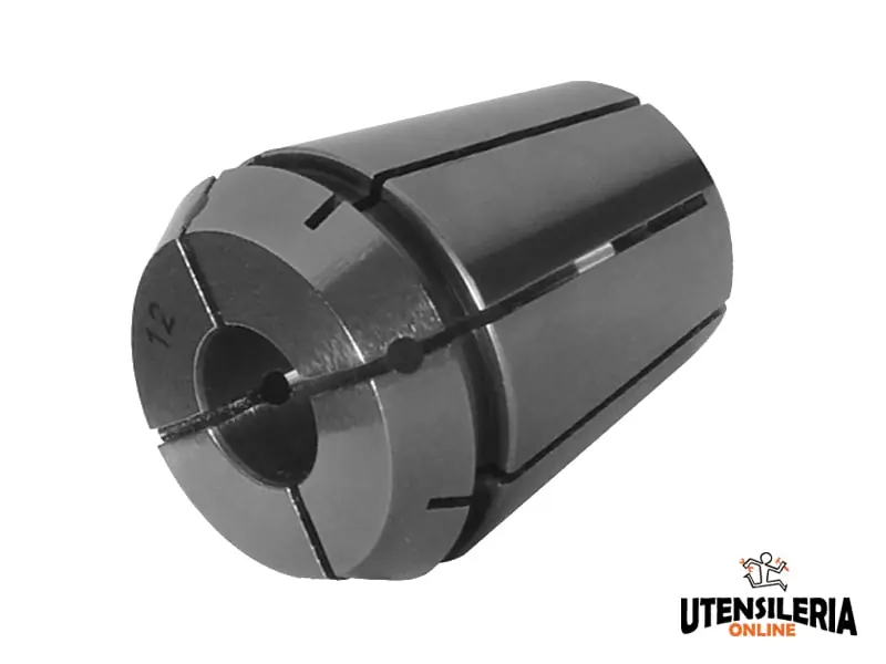 Pinze tenuta stagna ER25 DIN 6499/B LTF, 3-16mm Esclusivo