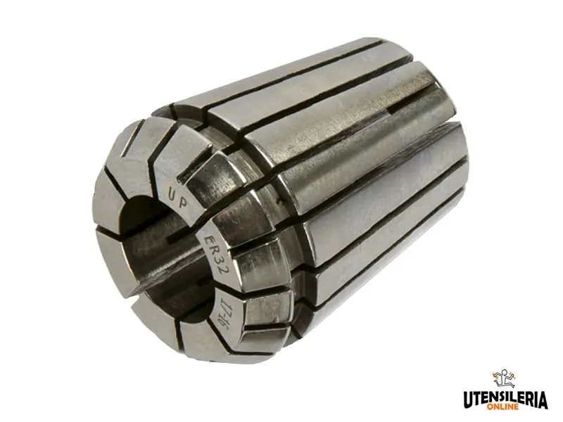 Pinze ultra precise ER40 DIN 6499/B LTF per fresatura, 3-25mm Super Prezzo