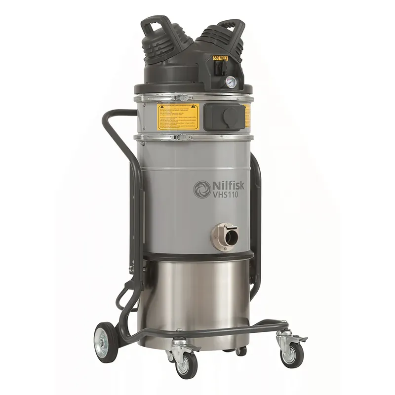 Economico Nilfisk VHS110 Z22 EXA - Aspiratore industriale monofase antideflagrante per zona 22 ATEX