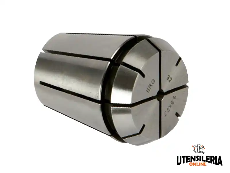 Solo Oggi Pinze ER20 LTF portamaschi per maschiatura rigida, diametro 21mm