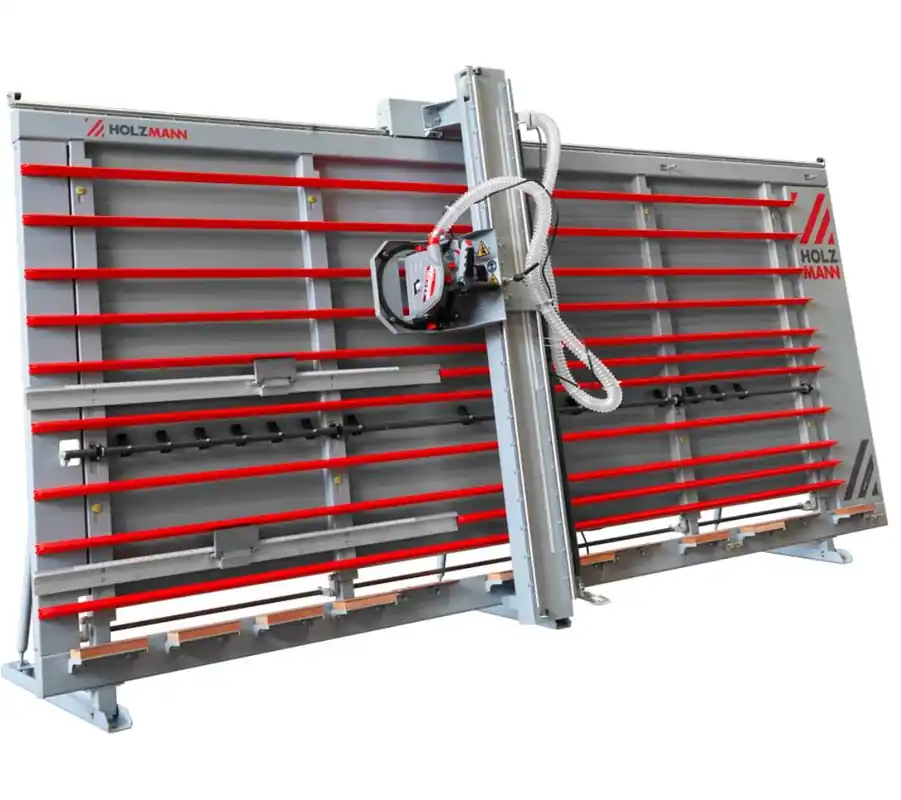 Saldi Holzmann VPS3216ECO_230V Sezionatrice verticale per legno