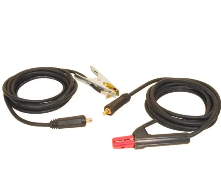 Lincoln W000260683 KIT di accessori per saldatura MMA KIT 25C25 PLUS -300A - 25mm² - 3m Di Tendenza