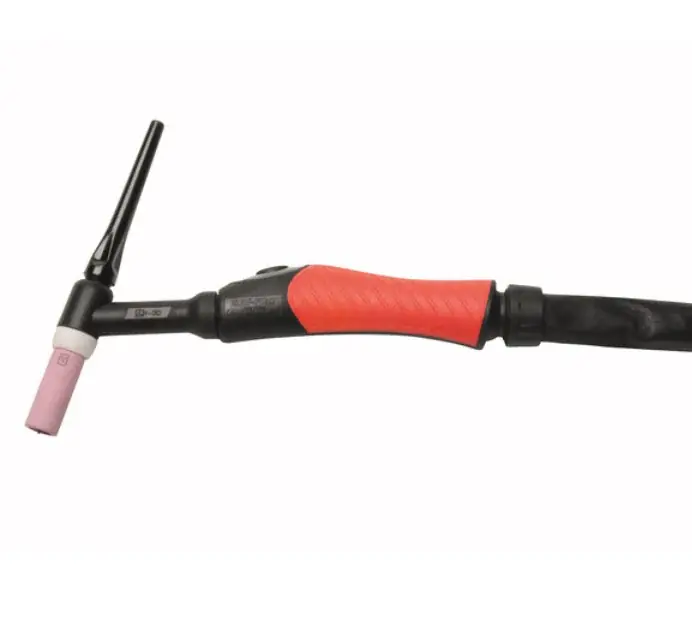 Ultime Pezzi Lincoln W000278404-2 Torcia di saldatura TIG PROTIG 35W NG S - 350A - 5M