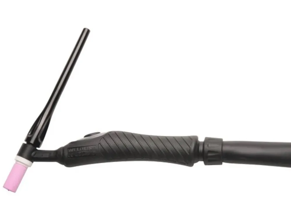 Nuova Collezione Lincoln Torcia per saldatura TIG WTT2 18W EB C5B - 320A - 4m W000278896