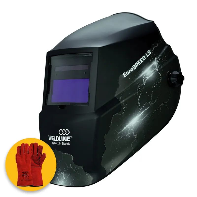 Sconto Maschera a casco per saldatura autoscurante Saf-Fro Eurospeed Ls (DIN 9-13)
