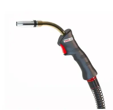 Lincoln W10430-24-4M torcia saldatura MIG LGS3 240 G - 220A - 4m Compra Adesso