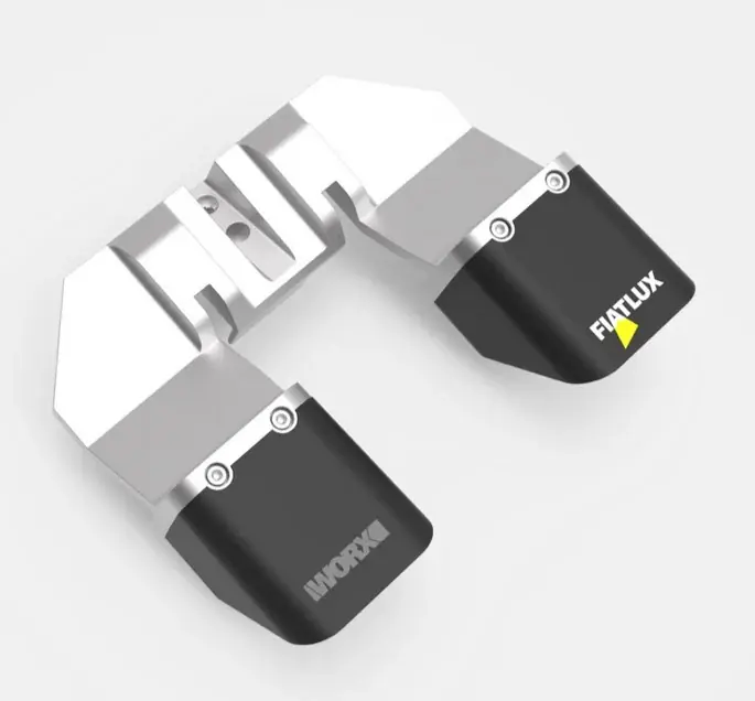 A Buon Prezzo WORX WA0711 Fiat Lux kit illuminazione notturna per Vision Fari a LED