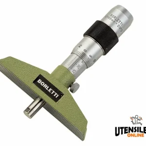 Miglior Prezzo Micrometro centesimale di profondità MP3 0-250mm