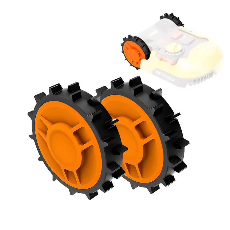 Offerta Worx WA0950 - Kit ruote appesantite "HIGH GRIP" per Landroid