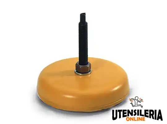 Nuova Collezione Supporto antivibrante con autolivellamento LTF (1pz) 3381016