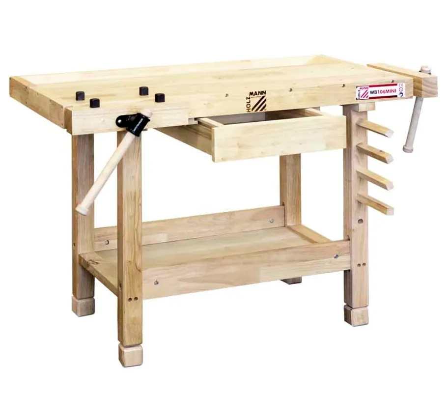 Bestseller Holzmann wb106mini Banco/Tavolo in legno gioco per "bambini"