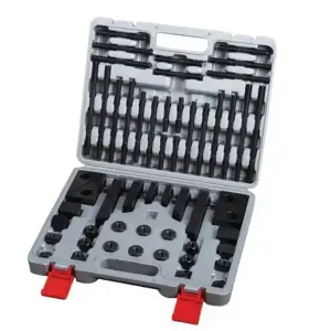 Cassetta con staffaggi assortiti OPTIMUM SPW 16 in kit (58pz) Vendita Finale