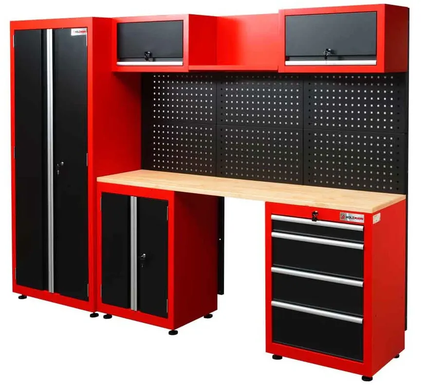 Prezzo Basso HOLZMANN WESS13 Arredamento modulare per officina economico