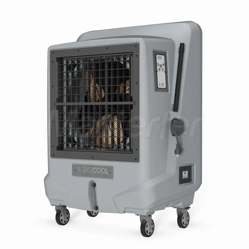 BioCool Wind Force 4 - Raffrescatore evaporativo professionale fino a 150 mq Affare