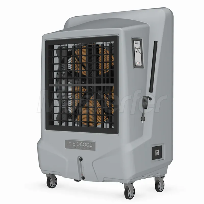 Biocool Wind Force 7 - Raffrescatore evaporativo professionale fino a 250mq Prezzo Scontato