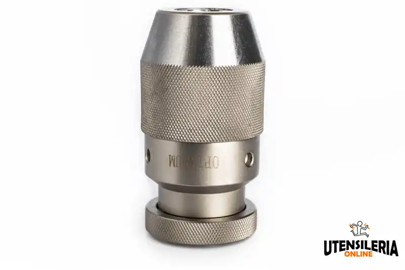 Mandrino autoserrante di precisione < 0,06mm LTF Ultimissimo Modello