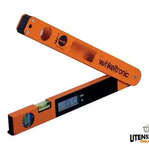 Prezzo Ridotto Misuratore d‘angoli digitale WINKELFIX, bracci 450mm