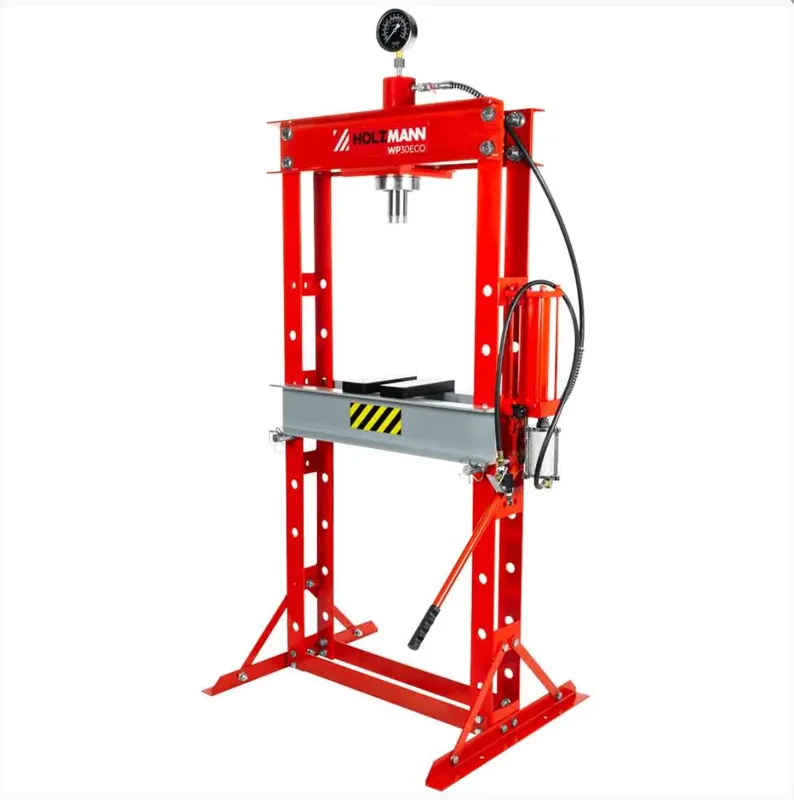 Holzmann wp30eco Pressa idraulica manuale 30 t Nuovo Arrivo