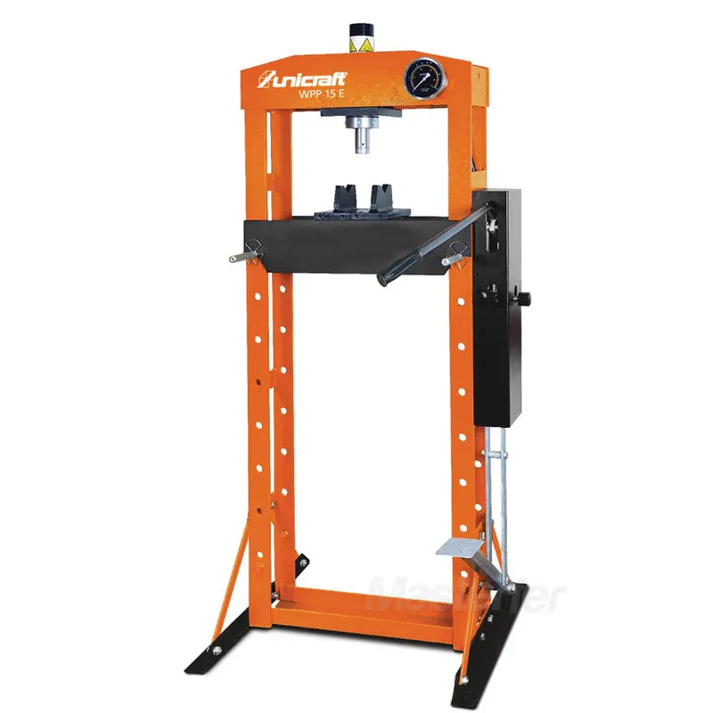 Offerta Unicraft WPP 20 EF - Pressa idraulica
