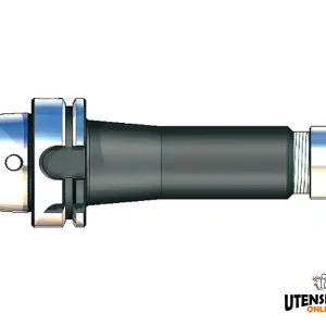 Mandrino portapinze ER16 ghiera mini attacco DIN 69893 HSK/A 63 Prezzo Basso