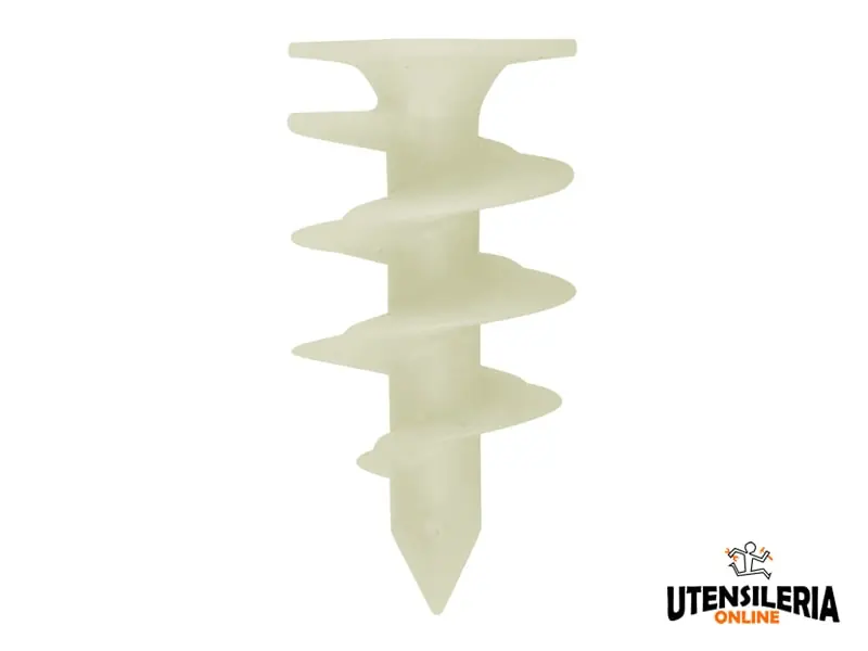 Di Tendenza Sistema di fissaggio Fischer FID 50 termicamente isolato (50pz)