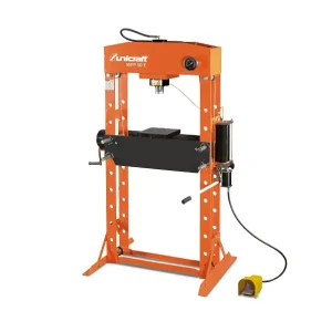 Esclusivo Unicraft WPP 50 E - Pressa idraulica