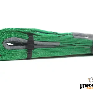 Prezzo Basso Brache di sollevamento aperte piatte 60mm 2000kg LTF verdi