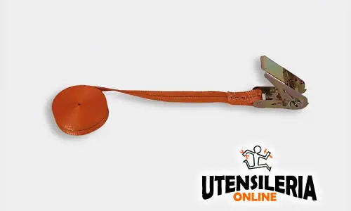 Più Venduto Nastro con tenditore – MINI PRO 1000 25mm x 5mt