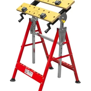 Soddisfatti O Rimborsati Holzmann wst10 Banco da lavoro pieghevole Tavolo mm 600x250