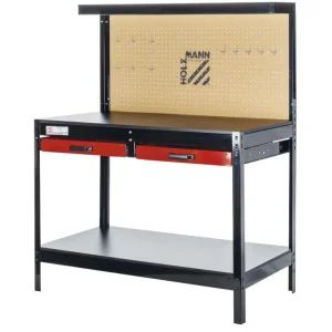 Prezzo Ridotto Holzmann WT06 banco di lavoro dimensioni ingombro 1210x610x1500 mm