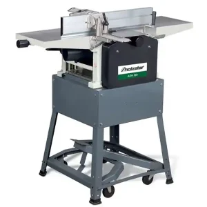 Pialla filo spessore ADH 260 LTF Holzstar con piani in alluminio 2,0 kW Super Prezzo