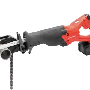 Non Perdere Rothenberger seghetto a batteria ROTIGER CL in kit con batteria e caricabatteria