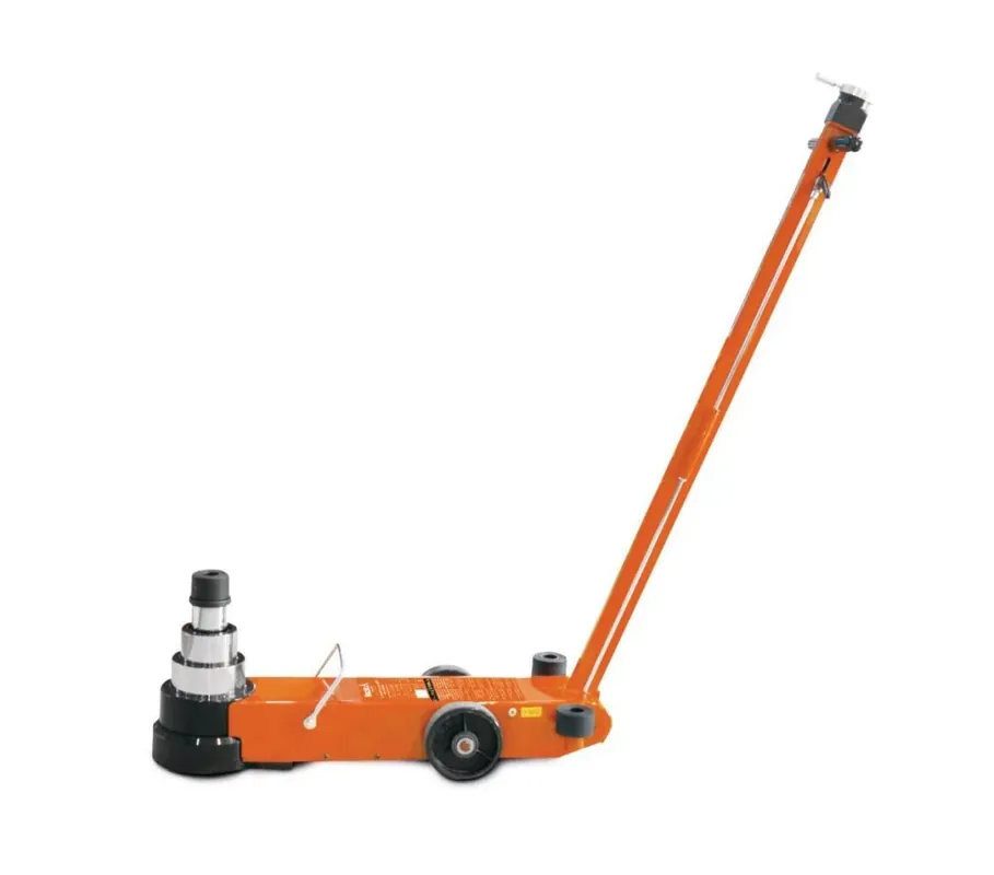 Unicraft WWH 60000 PH - Cric a carrello idro-pneumatico - 20/40/60 ton Ordina Subito