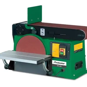 Compra Online Levigatrice a nastro e disco LTF BTS 250 230V 800W