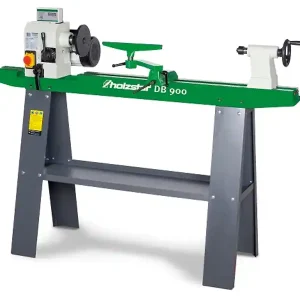 Tornio per legno con basamento Holzstar DB 900 diametro tornibile 306mm A Buon Prezzo