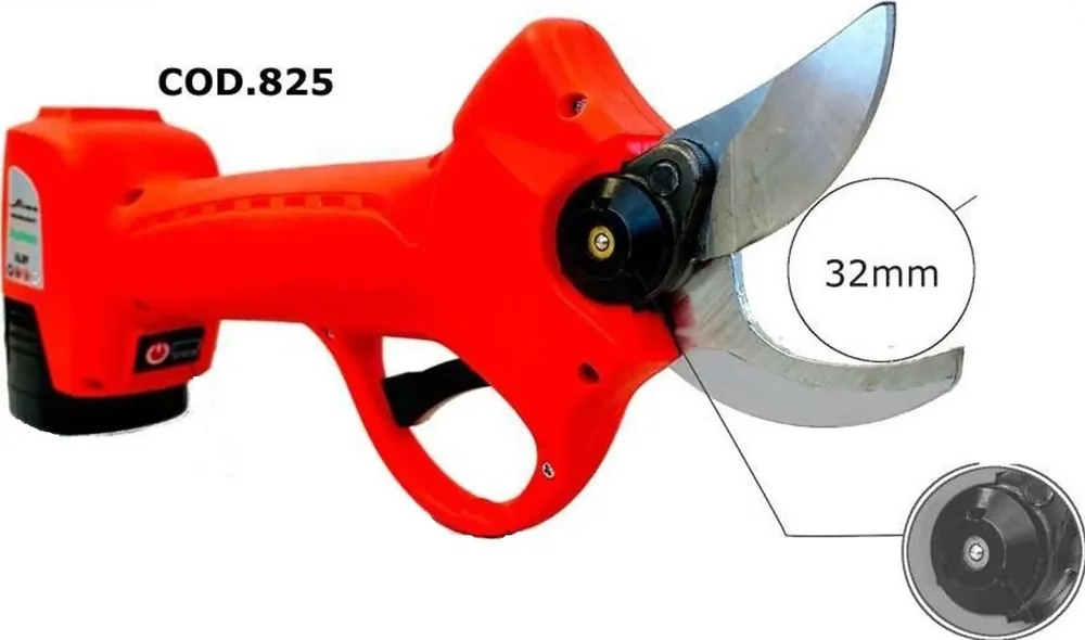 Aima XP32 Forbici elettriche da potatura a batteria Li-ION PROFESSIONALE Acquista Ora