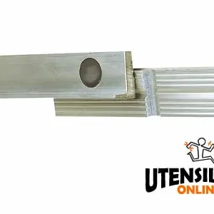 Offerta Speciale Coppie copri ganasce prismatiche in lega d‘alluminio ART.199