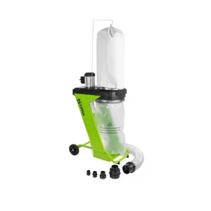 Compra Oggi Stesso Zipper zi-asa550b aspiratrucioli carrellato 220v , 550w