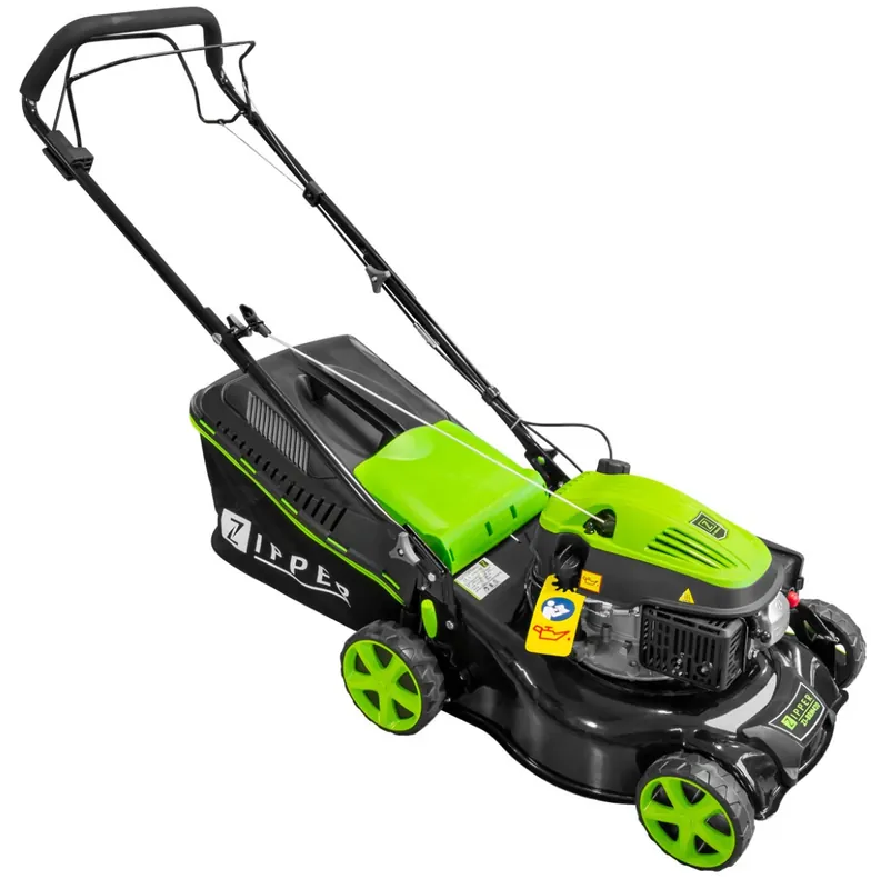 Solo Oggi ZIPPER zi-brm420 Rasaerba a scoppio 79,8 cc taglio 420 mm
