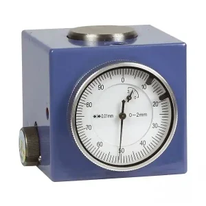 Esclusivo Azzeratore con base magnetica h50mm LTF 130.40