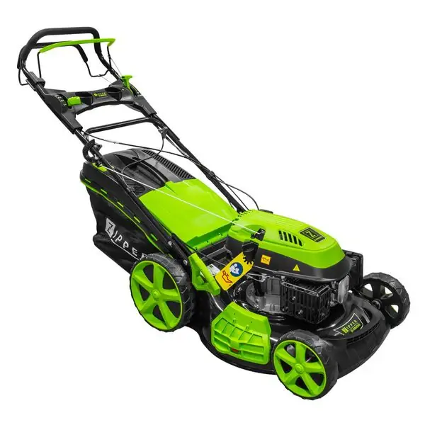 Di Tendenza Zipper ZI-BRM508 - Tagliaerba a scoppio semovente da 173cc - Taglio 50.8cm