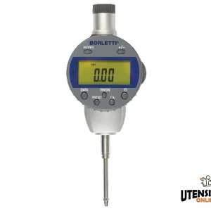 A Buon Prezzo Comparatore centesimale digitale IP54 Borletti SC9125NW, 0-25,4mm