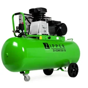 Zipper ZI-COM150-10 - Compressore a cinghia 150 litri 230V Offerta Limitata