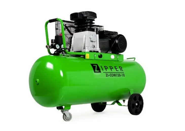 Zipper ZI-COM150-10 - Compressore a cinghia 150 litri 230V Offerta Limitata