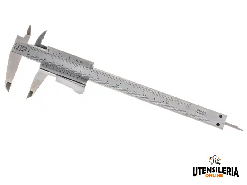 Calibro ventesimale analogico LTF MOD. 331.00 153mm Offerta Speciale