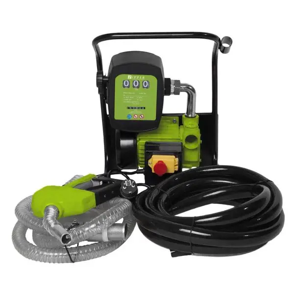Promozione Zipper ZI-DOP600 - Elettropompa autoadescante per diesel e olio