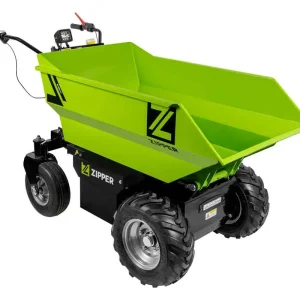 Zipper ZI-ED500 - Motocarriola a 4 ruote a batteria 500 kg 1000W Ultime Pezzi