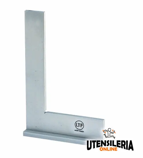 Squadre di precisione a 90° in acciaio INOX con cappello LTF2030 Affare