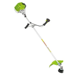 Novità Zipper zi-mos145jak Decespugliatore IMPUGNATURA DOPPIA tagliaerba tosaerba a scoppio 51,7 cc